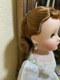 Madame Alexander Vintage Elise Bride Doll 1950s Excellent