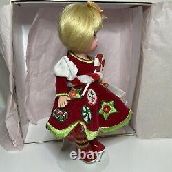 Madame Alexander Visions of Sugarplums Doll 8Has Remained In Original Box