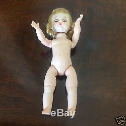 Madame Alexander Wendy Bride 8 Doll1964