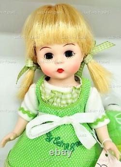 Madame Alexander Wendy Lover Kermit Doll No. 42615 NEW