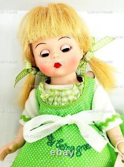 Madame Alexander Wendy Lover Kermit Doll No. 42615 NEW