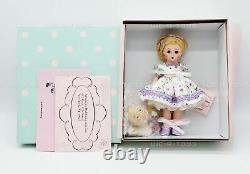 Madame Alexander Wendy Loves Humpty Dumpty 8 Doll Set 2009 No. 50570 NEW