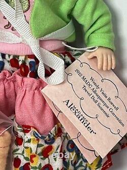 Madame Alexander Wendy Visits Roswell 65635 8 Doll With Box, Accessories, COA