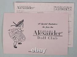 Madame Alexander Wicked Stepmother Doll from Cinderella 42650 10 withOriginal Box