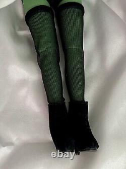 Madame Alexander Wicked Witch of the West Wizard of Oz #42400 10 Doll