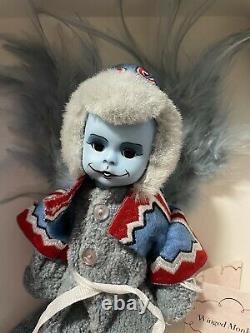 Madame Alexander Winged Blue Monkey #25950 Wizard of Oz Doll