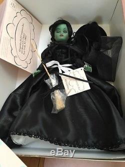 Madame Alexander Wizard Of Oz Whole Set 8 Dolls & 10 Witch Dolls NIB RARE