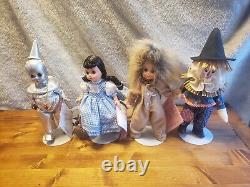 Madame Alexander Wizard of Oz Collection 8 inch dolls