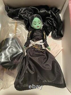 Madame Alexander Wizard of Oz Wicked Witch of the West NIB