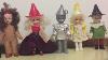 Madame Alexander Wizzar Of Oz Mcdonalds Happy Meal Dolls Collection