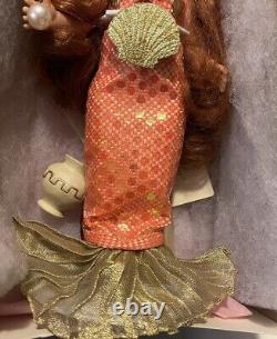 Madame Alexander Zodiac Collection Aquarius Doll 8 Green Eyes Red Hair #21310