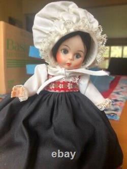 Madame Alexander dolls (8) available! Selling individually or in a group