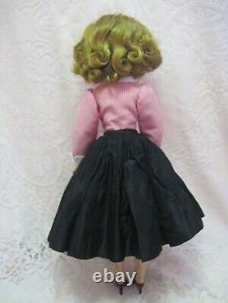 Madame Alexander hard to find Librarian outfit for Cissy, circa 1958, NO DOLL