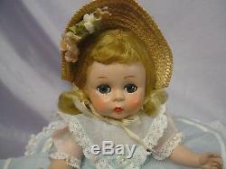 Madame Alexander-kins 1953 Blonde Doll MAYPOLE Outfit BEAUTIFUL