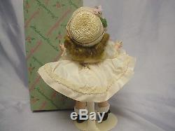 Madame Alexander-kins 1953 QUIZKINS Blonde Doll withBOX DELIGHTFUL