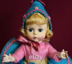 Madame Alexander-kins Blonde Doll tagged Skater Outfit