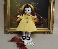 Madame Alexander kins Doll Vintage