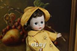 Madame Alexander kins Doll Vintage