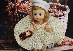 Madame Alexander kins Doll Vintage withCoffee Cup