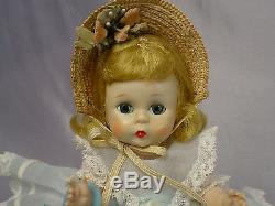 Madame Alexander-kins SLW Blonde'MAYPOLE' 1955 Doll Fabulous