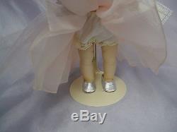 Madame Alexander-kins SLW Blonde Wendy Bridesmaid Doll with Box & Hang Tag MINTY