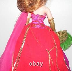 Madame Alexander modern 21 Cissy Doll VENICE 1998 163/1500