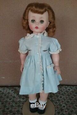 Madame Alexander vintage 1950s Kelly baby doll 20 Marybel original tagged dress