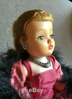 Madame Alexander vintage Cissy Doll Creole Beauty