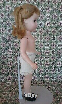 Madame Alexander vintage Maggie face doll Kate Smith's Annabelle 1950s restrung