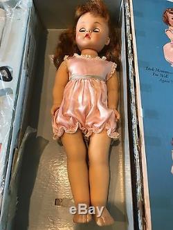 Madame Alexander vintage Marybel get well doll with box