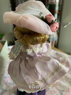 Madame Alexanderv dolls Julie MIB