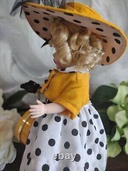 Madame alexander 8'' doll PICTURE PERFECT