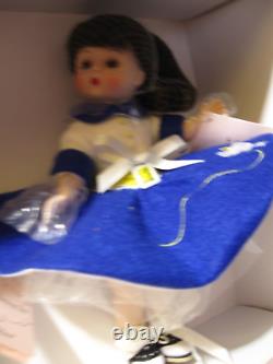 Madame alexander 8 dolls50's cloths poodle skirt BRAND NEW 2004never out of box