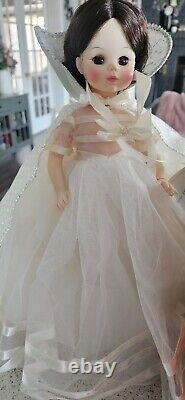 Madame alexander Fairy Tale Princess Lot Of 9 Dolls