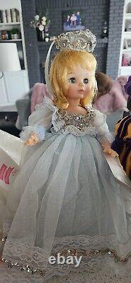 Madame alexander Fairy Tale Princess Lot Of 9 Dolls