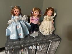 Madame alexander dolls