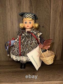 Madame alexander dolls Americana Collection