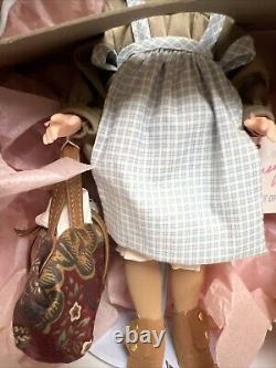 Madame alexander dolls Anne of Green Gables 14 new Bag