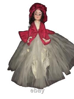 Madame alexander dolls Scarlet Ohara Lot Of 3
