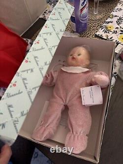 Madame alexander dolls TWINKLE LITTLE STAR MUSICAL BABY NIB