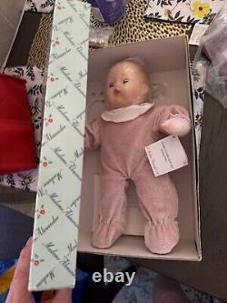 Madame alexander dolls TWINKLE LITTLE STAR MUSICAL BABY NIB