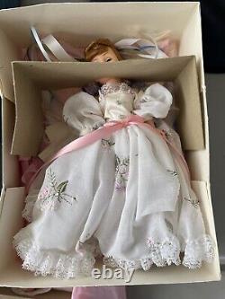 Madame alexander dolls vintage 8'