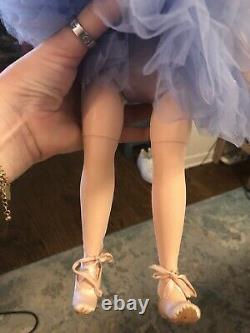 Madame alexander elise ballerina doll