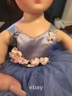 Madame alexander elise ballerina doll