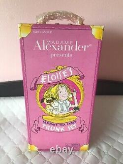 Madame alexander eloises ultimate tea party trunk set