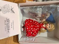 Madame alexander incredible voyage. New in box. All accessories are still in bag
