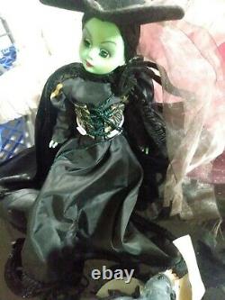 Madame alexander wizard of oz 8in dolls