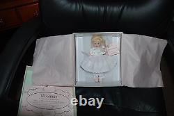 Making Memories Porcelain Wendy 8'' Ltd Ed Doll by Madame Alexander NRFB