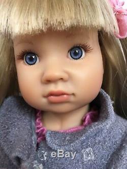 Mareike By Sonja Hartmann Kidz N Cats 18 Doll Factory New in Box Retired Rare