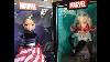 Marvel Fan Girl Madame Alexander Doll Collection